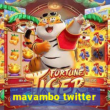 mavambo twitter